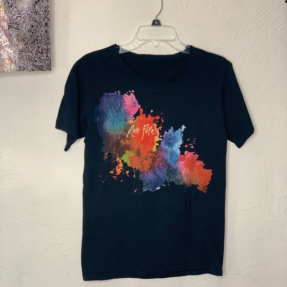 Ron Pope Shirt